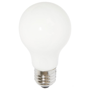 A60 3.5W Ampoule LED décoration avec blanc laiteux